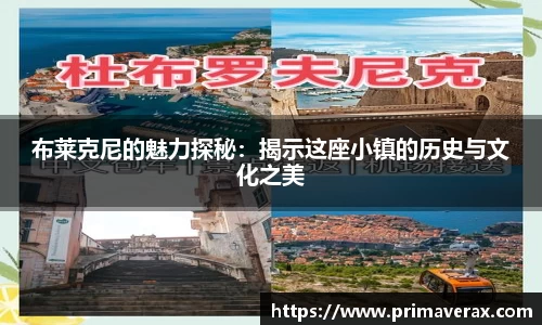 布莱克尼的魅力探秘：揭示这座小镇的历史与文化之美