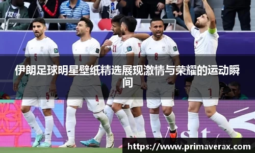 伊朗足球明星壁纸精选展现激情与荣耀的运动瞬间