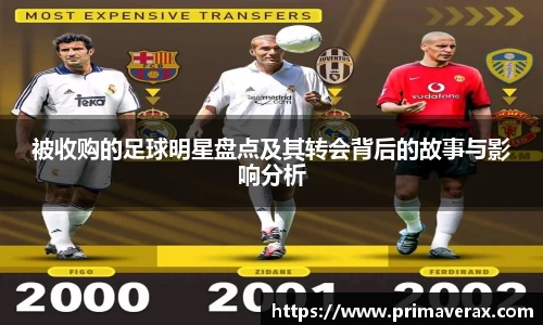 被收购的足球明星盘点及其转会背后的故事与影响分析